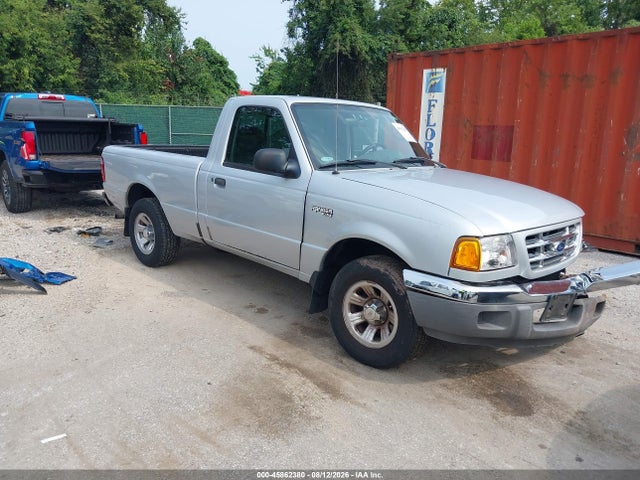 Продажа на аукционе авто 2003 Ford Ranger Xl/xlt, vin: 1FTYR10D23TA13661, номер лота: 45862380