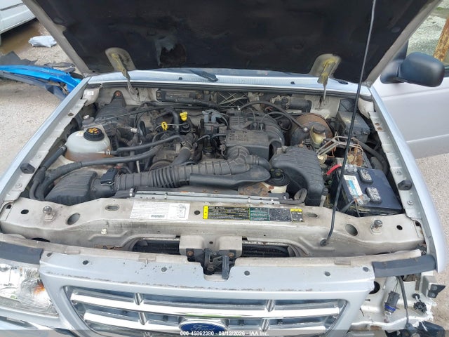 Продажа на аукционе авто 2003 Ford Ranger Xl/xlt, vin: 1FTYR10D23TA13661, номер лота: 45862380
