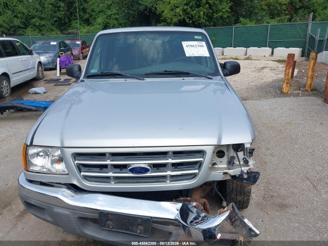 Продажа на аукционе авто 2003 Ford Ranger Xl/xlt, vin: 1FTYR10D23TA13661, номер лота: 45862380