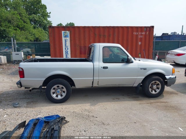 Продажа на аукционе авто 2003 Ford Ranger Xl/xlt, vin: 1FTYR10D23TA13661, номер лота: 45862380