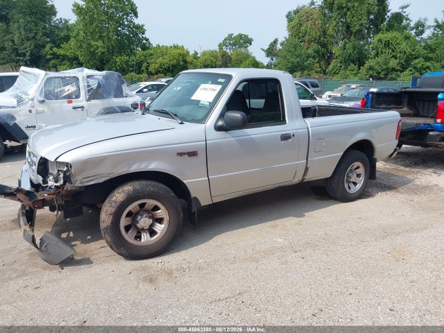 Продажа на аукционе авто 2003 Ford Ranger Xl/xlt, vin: 1FTYR10D23TA13661, номер лота: 45862380
