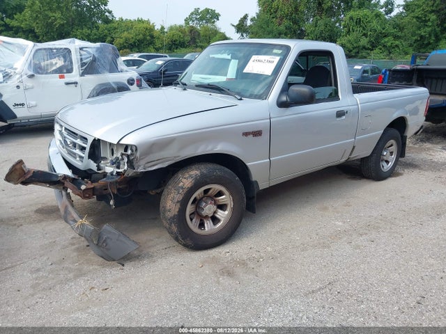 Продажа на аукционе авто 2003 Ford Ranger Xl/xlt, vin: 1FTYR10D23TA13661, номер лота: 45862380