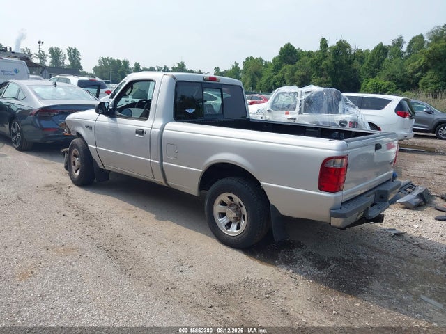 Продажа на аукционе авто 2003 Ford Ranger Xl/xlt, vin: 1FTYR10D23TA13661, номер лота: 45862380