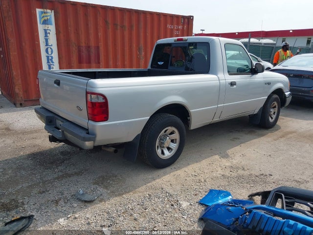 Продажа на аукционе авто 2003 Ford Ranger Xl/xlt, vin: 1FTYR10D23TA13661, номер лота: 45862380