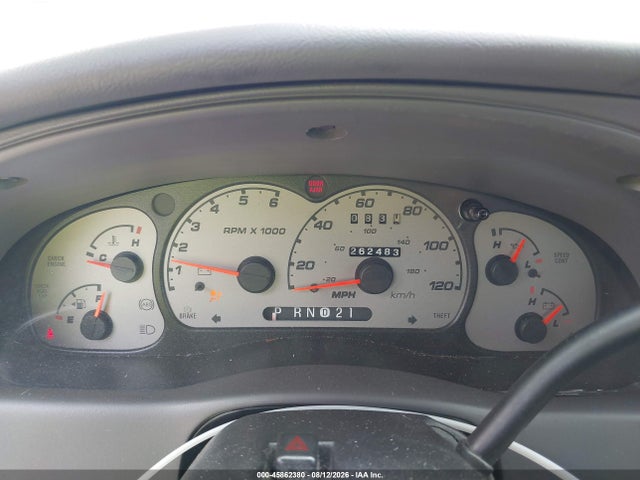 Продажа на аукционе авто 2003 Ford Ranger Xl/xlt, vin: 1FTYR10D23TA13661, номер лота: 45862380