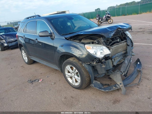 Продажа на аукционе авто 2014 Chevrolet Equinox Lt, vin: 2GNFLFEK3E6275267, номер лота: 45862384