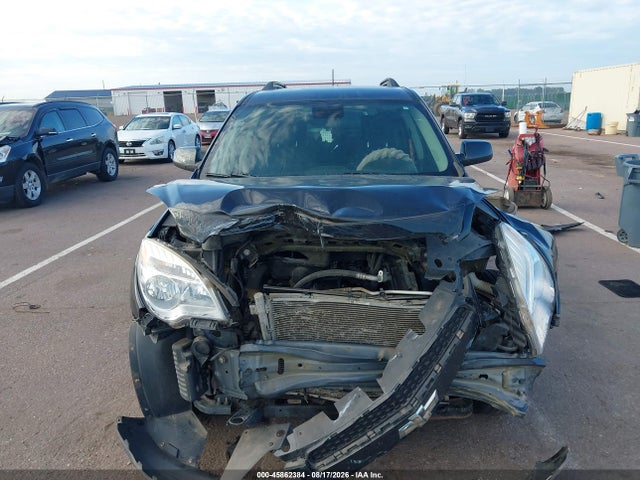 2014 Chevrolet Equinox Lt მანქანა იყიდება აუქციონზე, vin: 2GNFLFEK3E6275267, აუქციონის ნომერი: 45862384