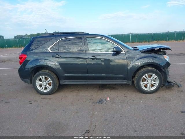 2014 Chevrolet Equinox Lt მანქანა იყიდება აუქციონზე, vin: 2GNFLFEK3E6275267, აუქციონის ნომერი: 45862384