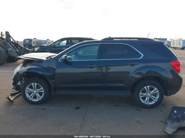 2014 Chevrolet Equinox Lt მანქანა იყიდება აუქციონზე, vin: 2GNFLFEK3E6275267, აუქციონის ნომერი: 45862384
