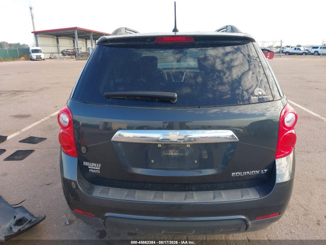 2014 Chevrolet Equinox Lt მანქანა იყიდება აუქციონზე, vin: 2GNFLFEK3E6275267, აუქციონის ნომერი: 45862384