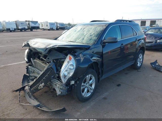 2014 Chevrolet Equinox Lt მანქანა იყიდება აუქციონზე, vin: 2GNFLFEK3E6275267, აუქციონის ნომერი: 45862384