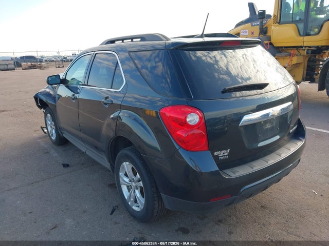 2014 Chevrolet Equinox Lt მანქანა იყიდება აუქციონზე, vin: 2GNFLFEK3E6275267, აუქციონის ნომერი: 45862384