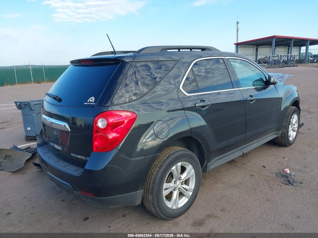 2014 Chevrolet Equinox Lt მანქანა იყიდება აუქციონზე, vin: 2GNFLFEK3E6275267, აუქციონის ნომერი: 45862384