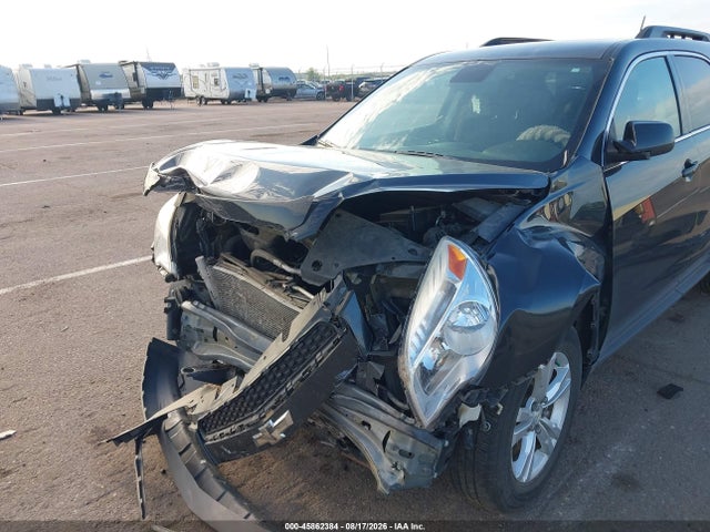 2014 Chevrolet Equinox Lt მანქანა იყიდება აუქციონზე, vin: 2GNFLFEK3E6275267, აუქციონის ნომერი: 45862384