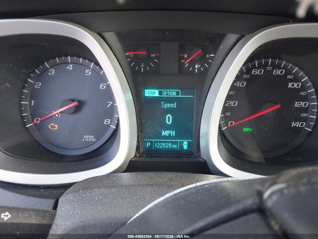 2014 Chevrolet Equinox Lt მანქანა იყიდება აუქციონზე, vin: 2GNFLFEK3E6275267, აუქციონის ნომერი: 45862384