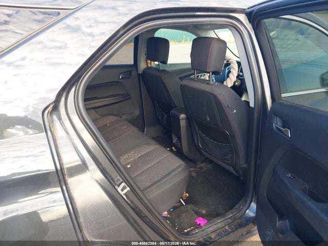 2014 Chevrolet Equinox Lt მანქანა იყიდება აუქციონზე, vin: 2GNFLFEK3E6275267, აუქციონის ნომერი: 45862384