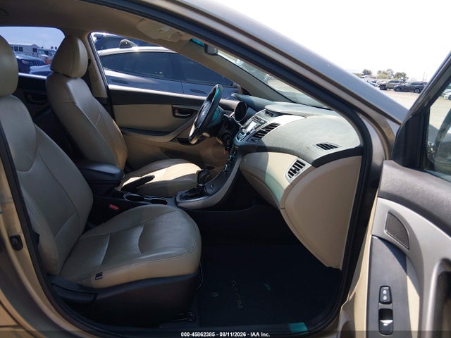 Hyundai ELANTRA SE 2016 5NPDH4AE2GH656693 Image 5