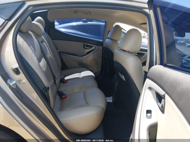 Hyundai ELANTRA SE 2016 5NPDH4AE2GH656693 Image 8