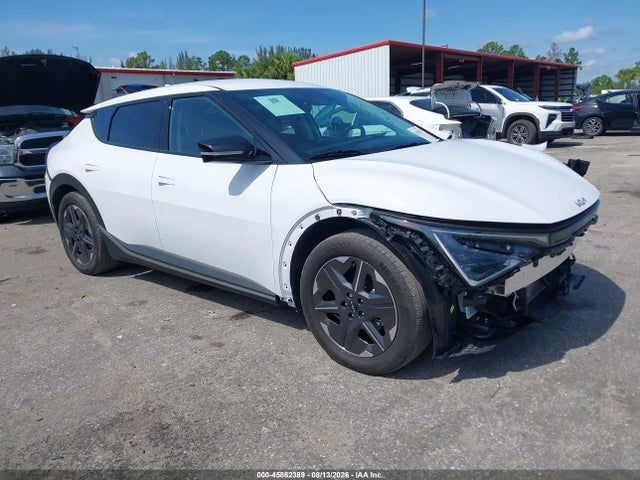 Продажа на аукционе авто 2025 Kia Ev6 Light Rwd, vin: 5XYC34JB4SG005985, номер лота: 45862389