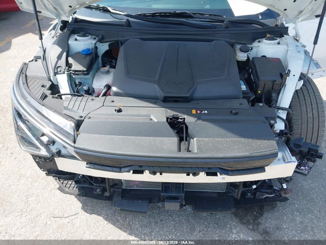 Auction sale of the 2025 Kia Ev6 Light Rwd, vin: 5XYC34JB4SG005985, lot number: 45862389