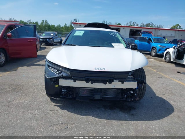 Auction sale of the 2025 Kia Ev6 Light Rwd, vin: 5XYC34JB4SG005985, lot number: 45862389