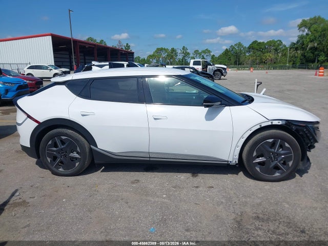 Auction sale of the 2025 Kia Ev6 Light Rwd, vin: 5XYC34JB4SG005985, lot number: 45862389