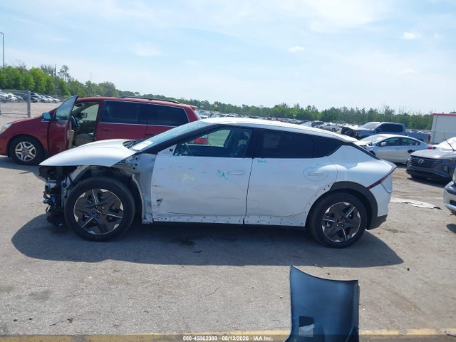 Auction sale of the 2025 Kia Ev6 Light Rwd, vin: 5XYC34JB4SG005985, lot number: 45862389