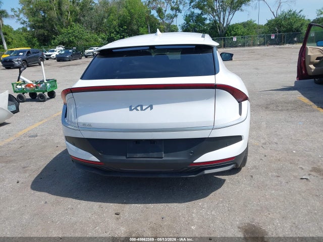 Auction sale of the 2025 Kia Ev6 Light Rwd, vin: 5XYC34JB4SG005985, lot number: 45862389