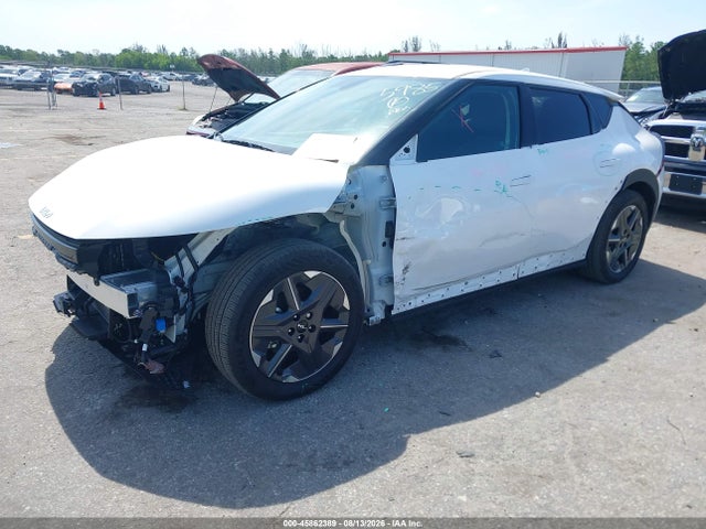 Auction sale of the 2025 Kia Ev6 Light Rwd, vin: 5XYC34JB4SG005985, lot number: 45862389