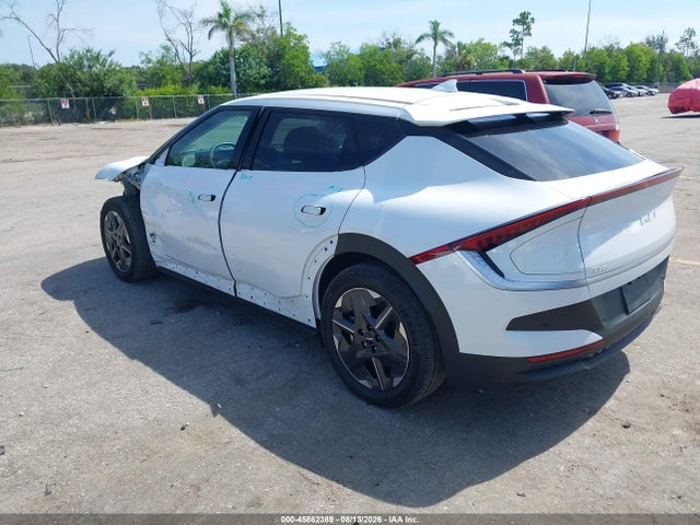 Auction sale of the 2025 Kia Ev6 Light Rwd, vin: 5XYC34JB4SG005985, lot number: 45862389
