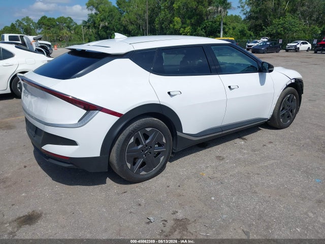 Auction sale of the 2025 Kia Ev6 Light Rwd, vin: 5XYC34JB4SG005985, lot number: 45862389