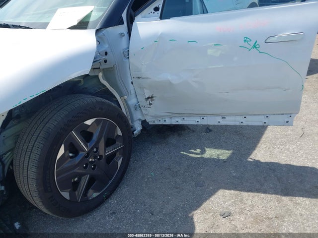 Auction sale of the 2025 Kia Ev6 Light Rwd, vin: 5XYC34JB4SG005985, lot number: 45862389