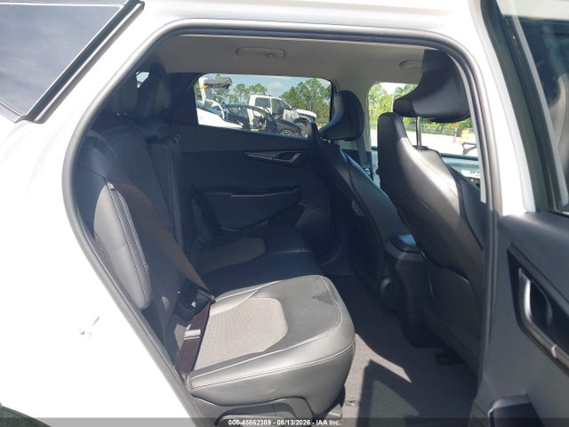 Auction sale of the 2025 Kia Ev6 Light Rwd, vin: 5XYC34JB4SG005985, lot number: 45862389