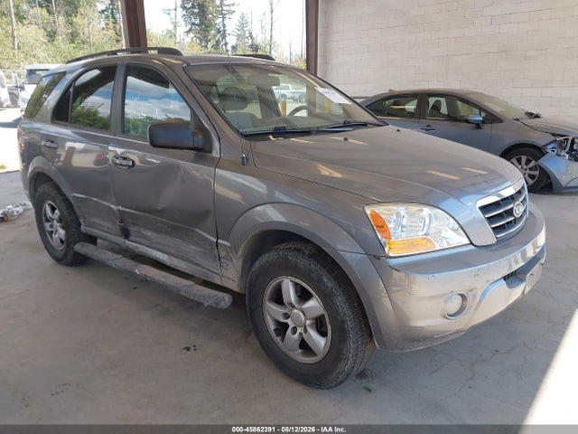 Auction sale of the 2008 Kia Sorento Lx, vin: KNDJC735085841066, lot number: 45862391
