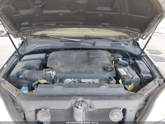 45862391 :رقم المزاد ، KNDJC735085841066 vin ، 2008 Kia Sorento Lx مزاد بيع