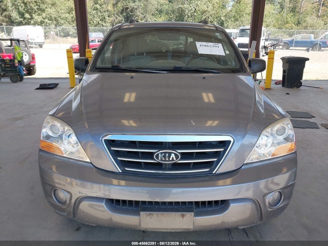 45862391 :رقم المزاد ، KNDJC735085841066 vin ، 2008 Kia Sorento Lx مزاد بيع