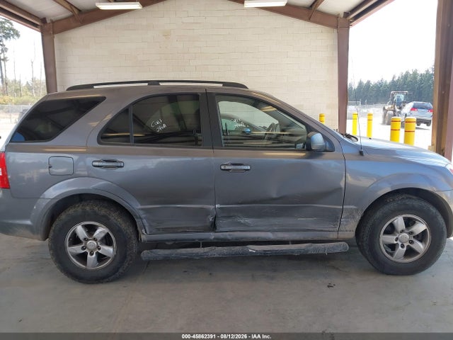 45862391 :رقم المزاد ، KNDJC735085841066 vin ، 2008 Kia Sorento Lx مزاد بيع