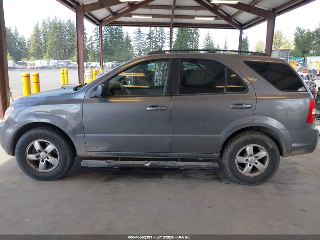 45862391 :رقم المزاد ، KNDJC735085841066 vin ، 2008 Kia Sorento Lx مزاد بيع