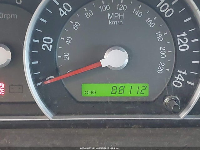 45862391 :رقم المزاد ، KNDJC735085841066 vin ، 2008 Kia Sorento Lx مزاد بيع