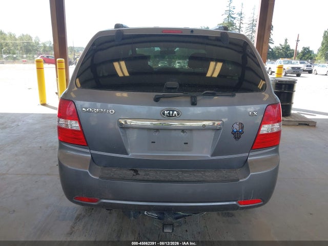 45862391 :رقم المزاد ، KNDJC735085841066 vin ، 2008 Kia Sorento Lx مزاد بيع