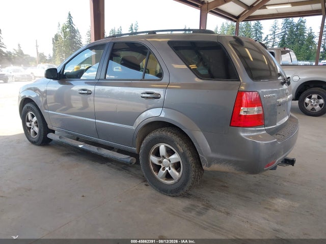 45862391 :رقم المزاد ، KNDJC735085841066 vin ، 2008 Kia Sorento Lx مزاد بيع