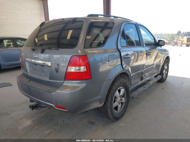 45862391 :رقم المزاد ، KNDJC735085841066 vin ، 2008 Kia Sorento Lx مزاد بيع