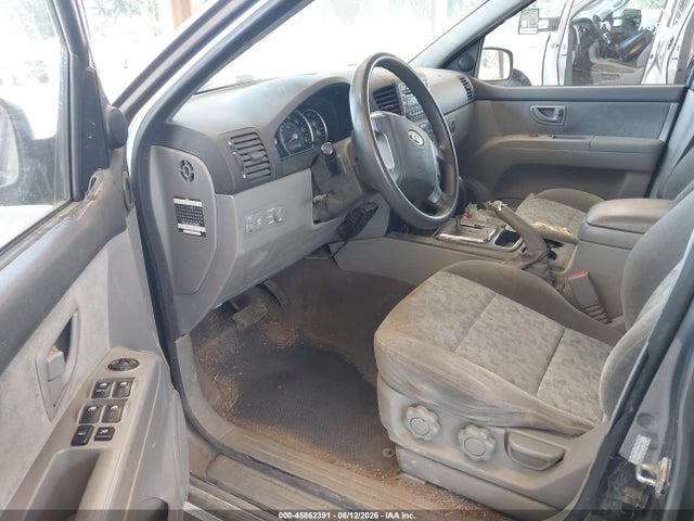 45862391 :رقم المزاد ، KNDJC735085841066 vin ، 2008 Kia Sorento Lx مزاد بيع