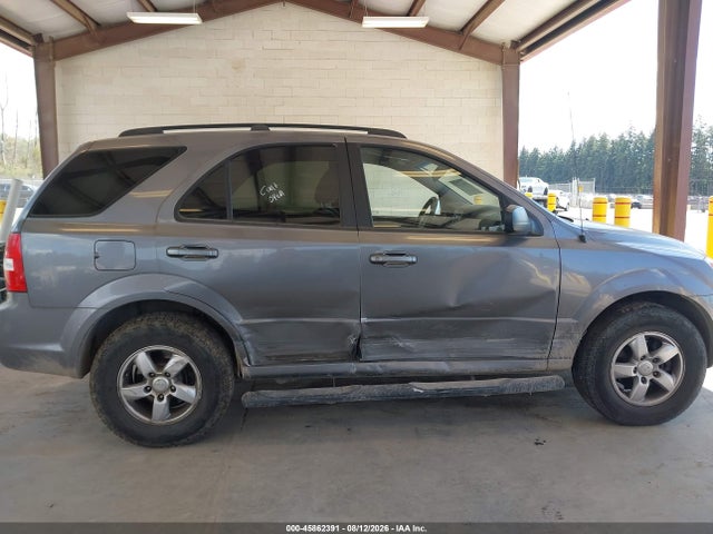 45862391 :رقم المزاد ، KNDJC735085841066 vin ، 2008 Kia Sorento Lx مزاد بيع