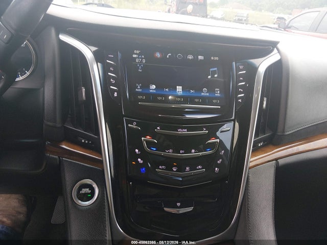 Aukcja sprzedaży 2017 Cadillac Escalade Luxury, vin: 1GYS4BKJ6HR239164, numer aukcji: 45862395