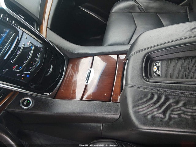 Aukcja sprzedaży 2017 Cadillac Escalade Luxury, vin: 1GYS4BKJ6HR239164, numer aukcji: 45862395