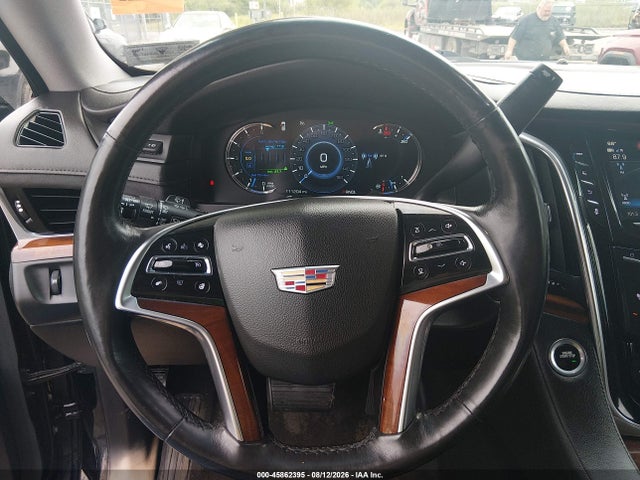 Aukcja sprzedaży 2017 Cadillac Escalade Luxury, vin: 1GYS4BKJ6HR239164, numer aukcji: 45862395