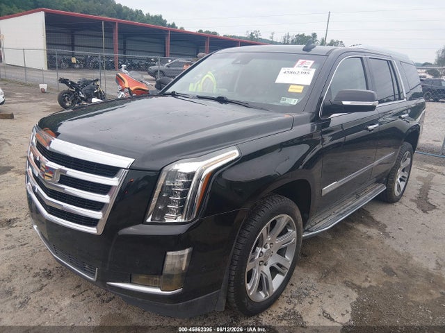 Aukcja sprzedaży 2017 Cadillac Escalade Luxury, vin: 1GYS4BKJ6HR239164, numer aukcji: 45862395