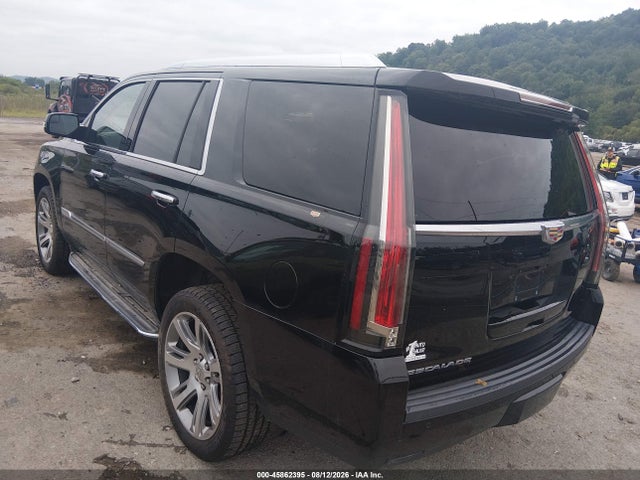 Aukcja sprzedaży 2017 Cadillac Escalade Luxury, vin: 1GYS4BKJ6HR239164, numer aukcji: 45862395