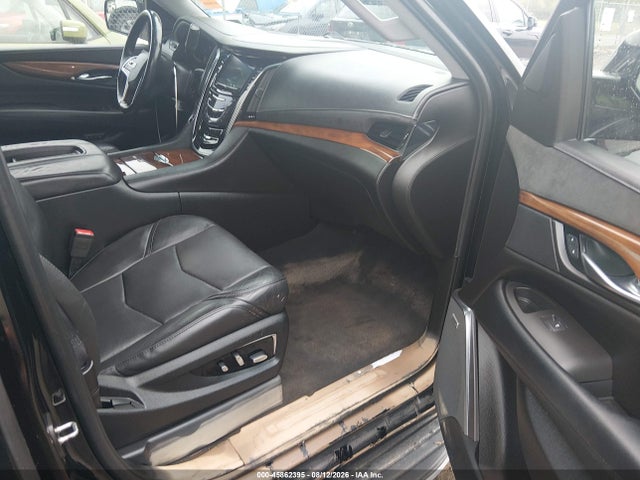 Aukcja sprzedaży 2017 Cadillac Escalade Luxury, vin: 1GYS4BKJ6HR239164, numer aukcji: 45862395